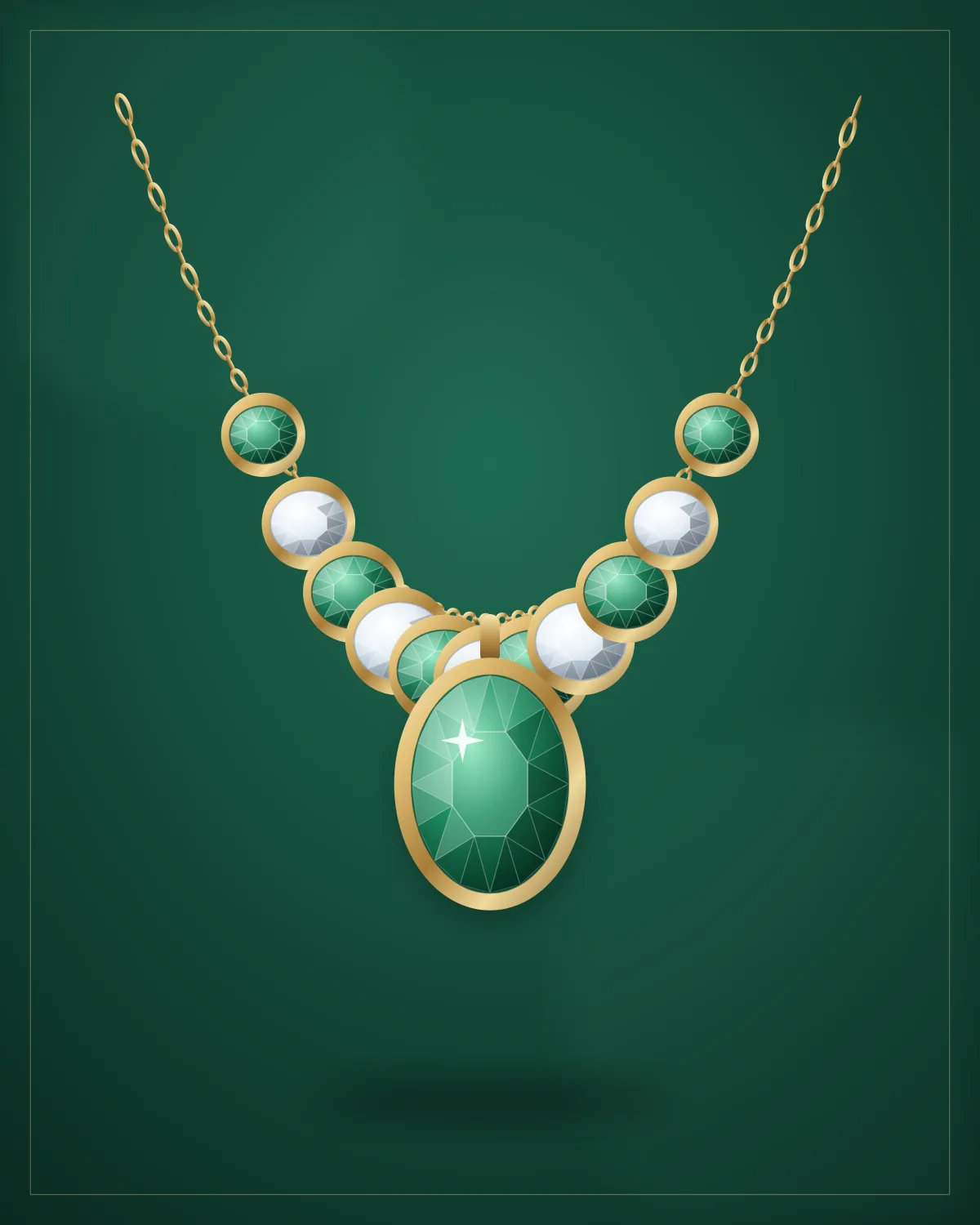 Featured jewellery from VIVIDHUM